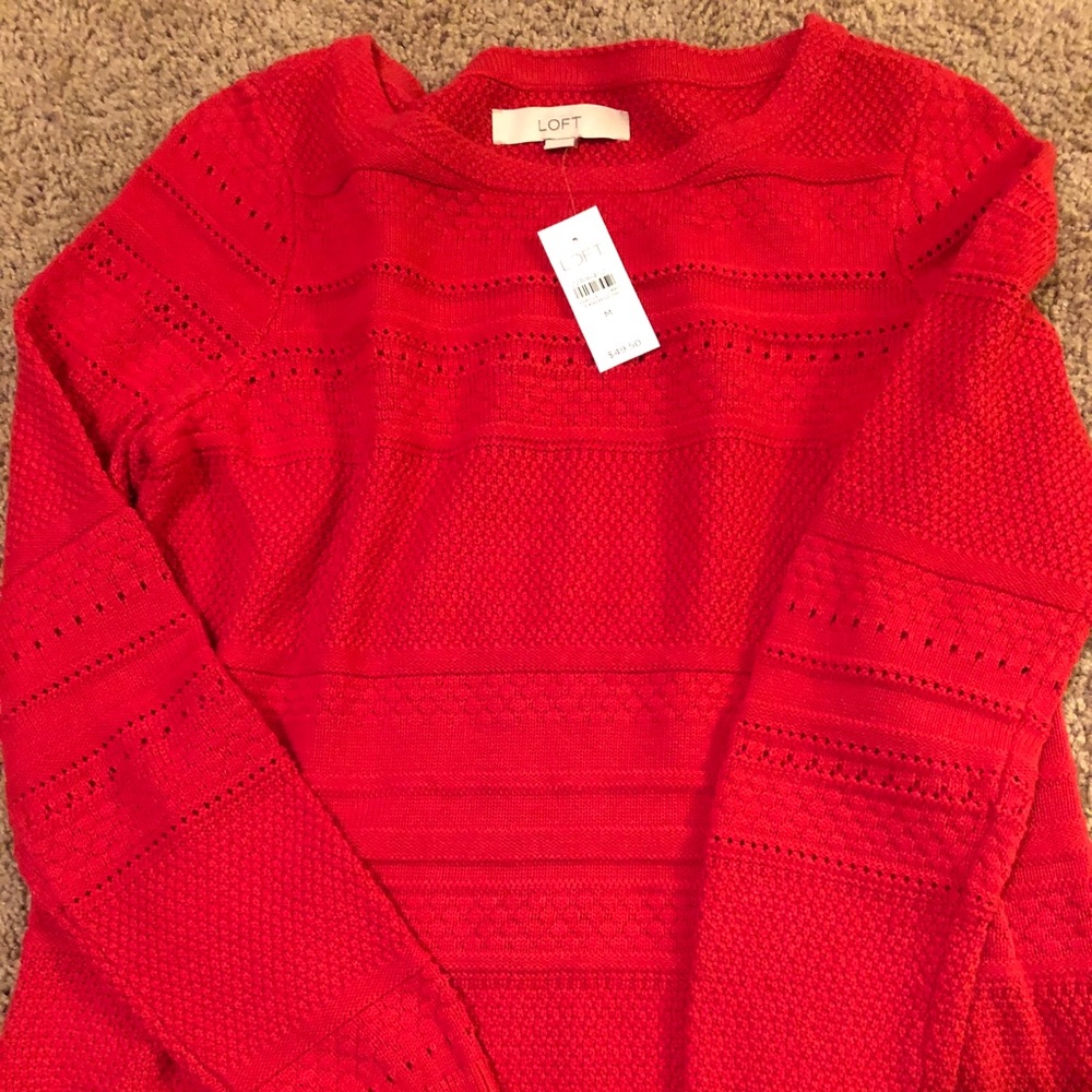 Loft Sweater